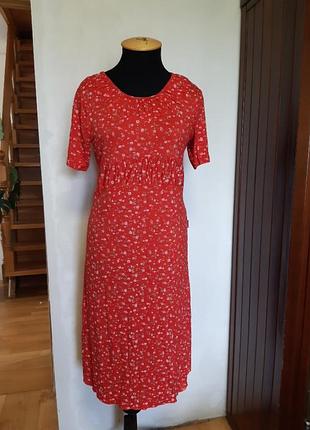 Сукня з трикотажу р.50 (xl)