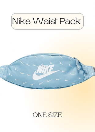 Нова оригінальна сумка бананка nike waist pack