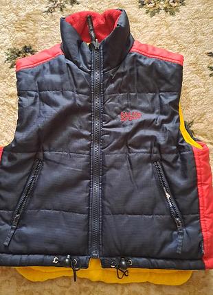 Жилетка для хлопчика