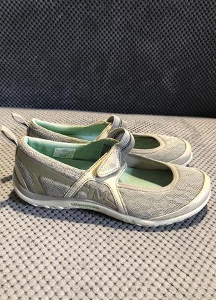 Кроссовки сандалии балетки треккинговые merrell.