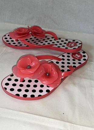 Шлепанцы-вьетнамки бразиллия р.37 (24.00)