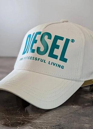 Брендова кепка diesel 😎1 фото