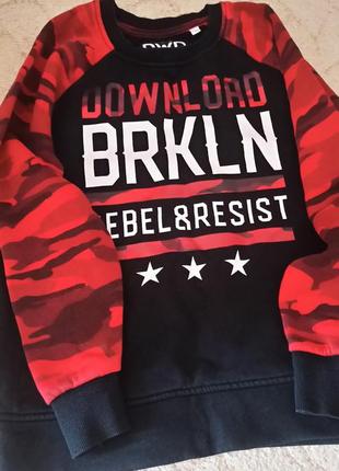 Реглан для мальчика 9-10роков