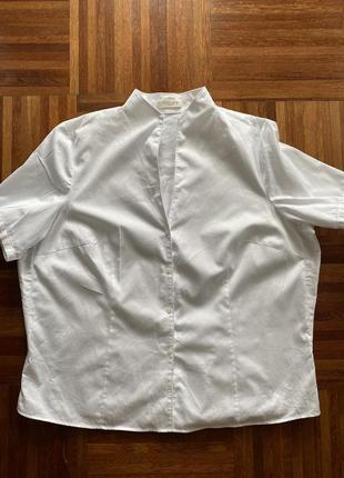 Блуза нова сорочка christian  berg woman 50-52