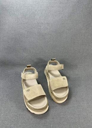 Босоножки сандалии ugg