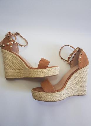 Босоножки эспадрильи deezee