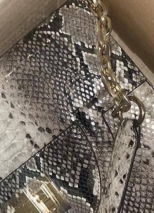 Трендова сумка під шкіру