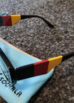 Стильные очки для компьютера с защитой от голубого света4 фото
