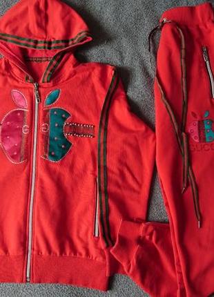 Спортивный костюм gucci