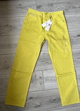 Джинсы новые calvin klein