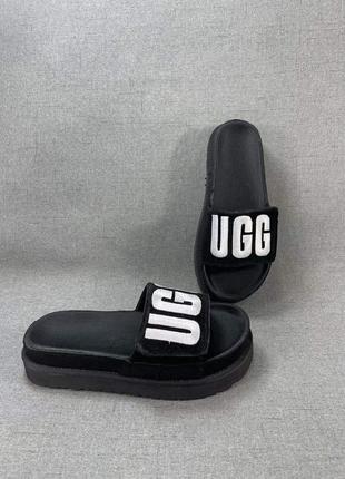 Шльопанці босоніжки ugg8 фото