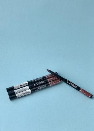 Олівець для губ satin liner pencil1 фото
