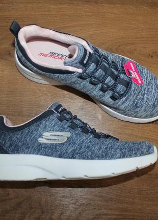 Оригінальні кросівки skechers in a flash, 36 розмір