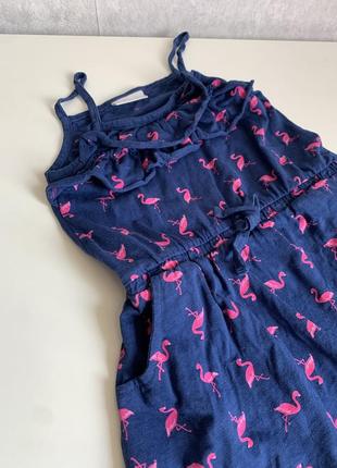 Сарафан на 2-3 года 98р