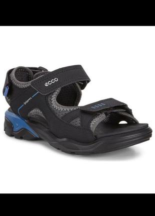 Сандалии детские ecco biom raft 700602(56340)