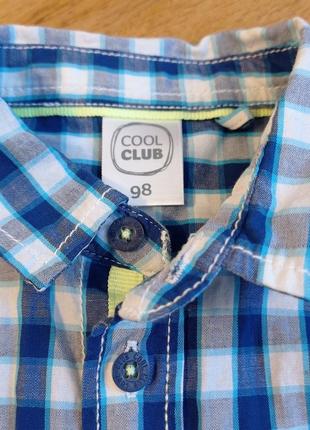 Рубашка cool club р.983 фото