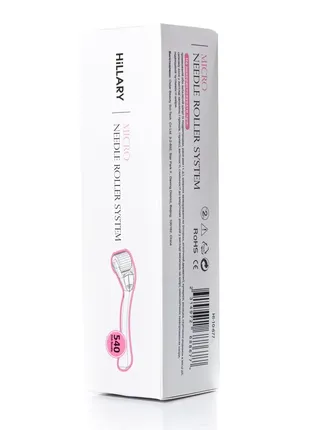 Мужской комплекс для роста бороды hillary beard growth for man