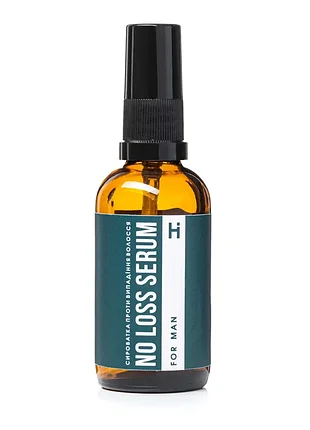 Мужской комплекс для роста бороды hillary beard growth for man