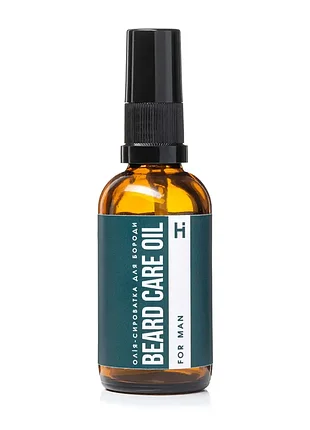 Мужской комплекс для роста бороды hillary beard growth for man