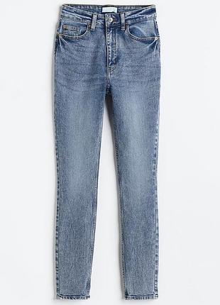 Джинси skinny h&m 36 розмір