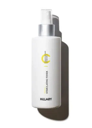 Стимулюючий тонік з вітаміном с hillary vitamin c stimulating toner, 200 мл