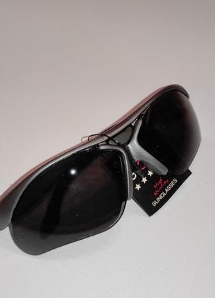 ❗ спортивні сонцезахисні окуляри дизайн італія 14×15×4 см.❗1 фото