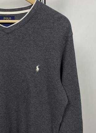 Polo by ralph lauren чоловічий джемпер3 фото