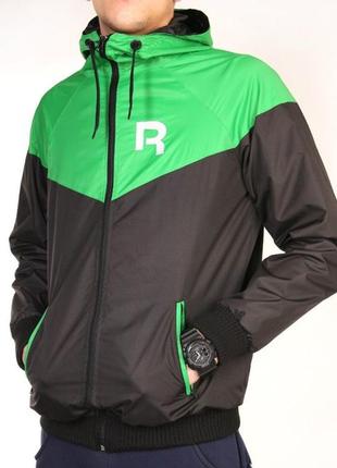 Чоловіча вітровка classics