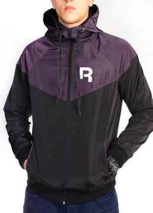 Чоловіча вітровка classics