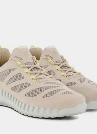 Оригинальные кроссовки 37p ecco zipflex