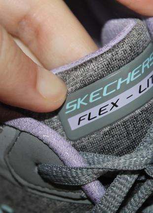 Бігові кросівки skechers flex appeal 4.0, 38 розмір5 фото