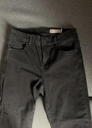 Черные скинни джинсы asos7 фото