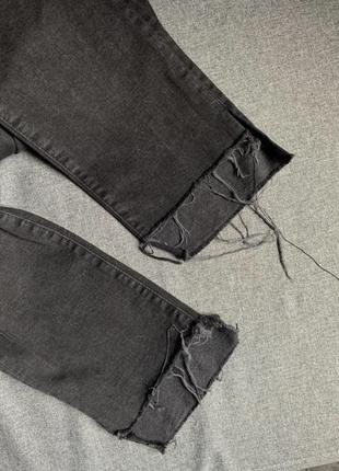 Черные скинни джинсы asos4 фото