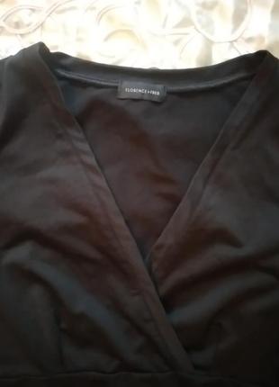 Блуза з коротким рукавом8 фото