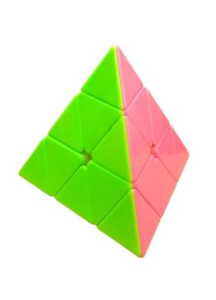 Кубик рубика пирамида cube series ultimate challenge (головоломка)