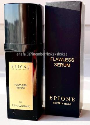 Epione beverly hills flawless serum сыворотка для лица