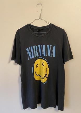 T-shirt nirvana