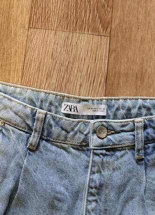 Оригинальные джинсы zara3 фото