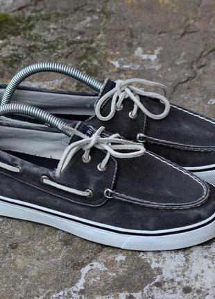 Топсайдери sperry top-sider. оригінал