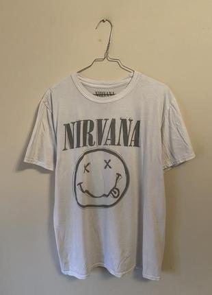 T-shirt nirvana 2020