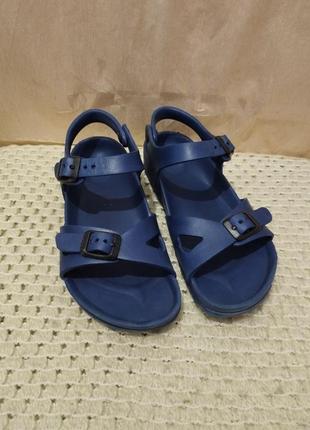 Босоножки аквашузы birkenstock3 фото