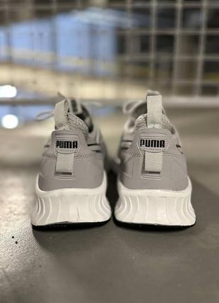 Puma light silver4 фото