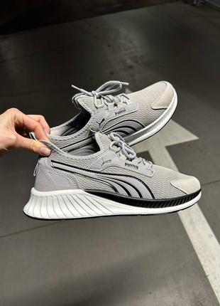 Puma light silver1 фото