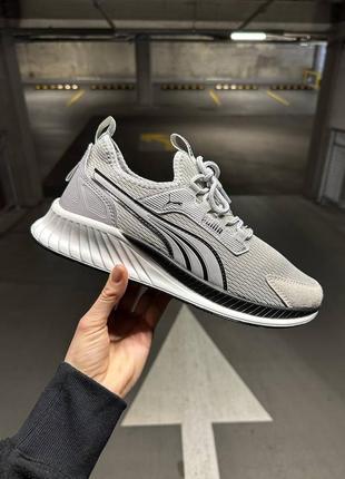 Puma light silver2 фото