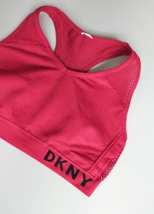 Dkny sport топ для спорту4 фото