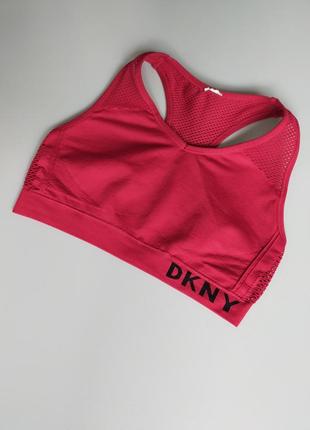 Dkny sport топ для спорту3 фото