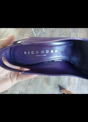 Richmond туфлі4 фото