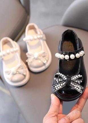 Шикарные туфли для вашей принцессы