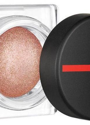 Shiseido aura dew хайлайтер шіммер для лица, глаз и губ