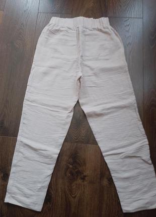 Хлопковые брюки  reserved 2